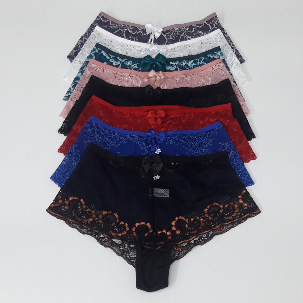 Calcinha Lyllys em Renda - Imagem 7