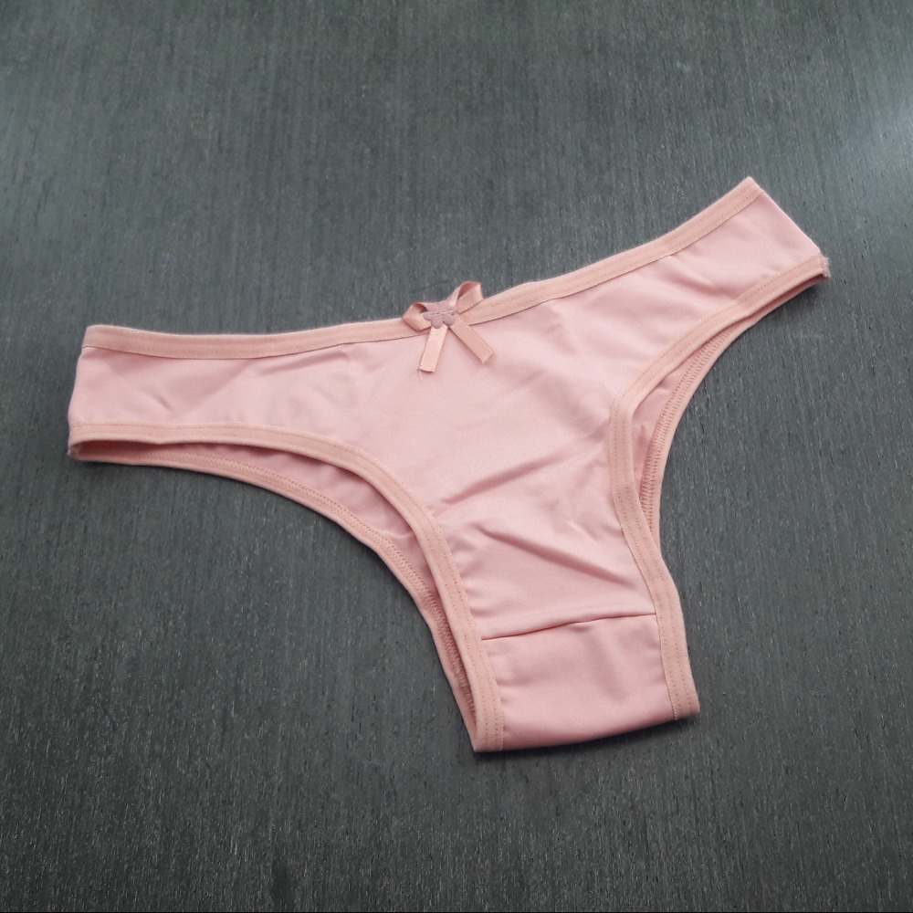 Tanga Básica em Microfibra - Imagem 5