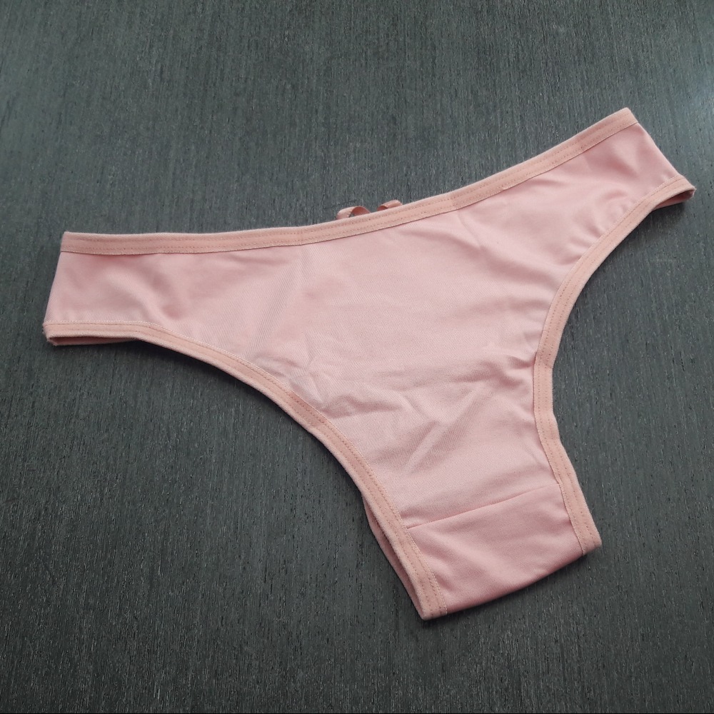 Tanga Básica em Microfibra - Imagem 6