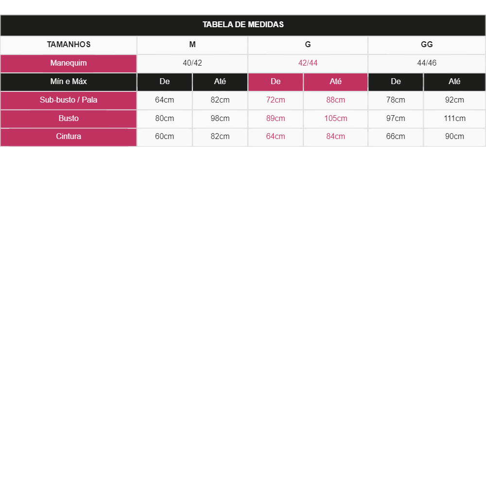 Conjunto Mescla Sem Bojo com Arco - Imagem 7