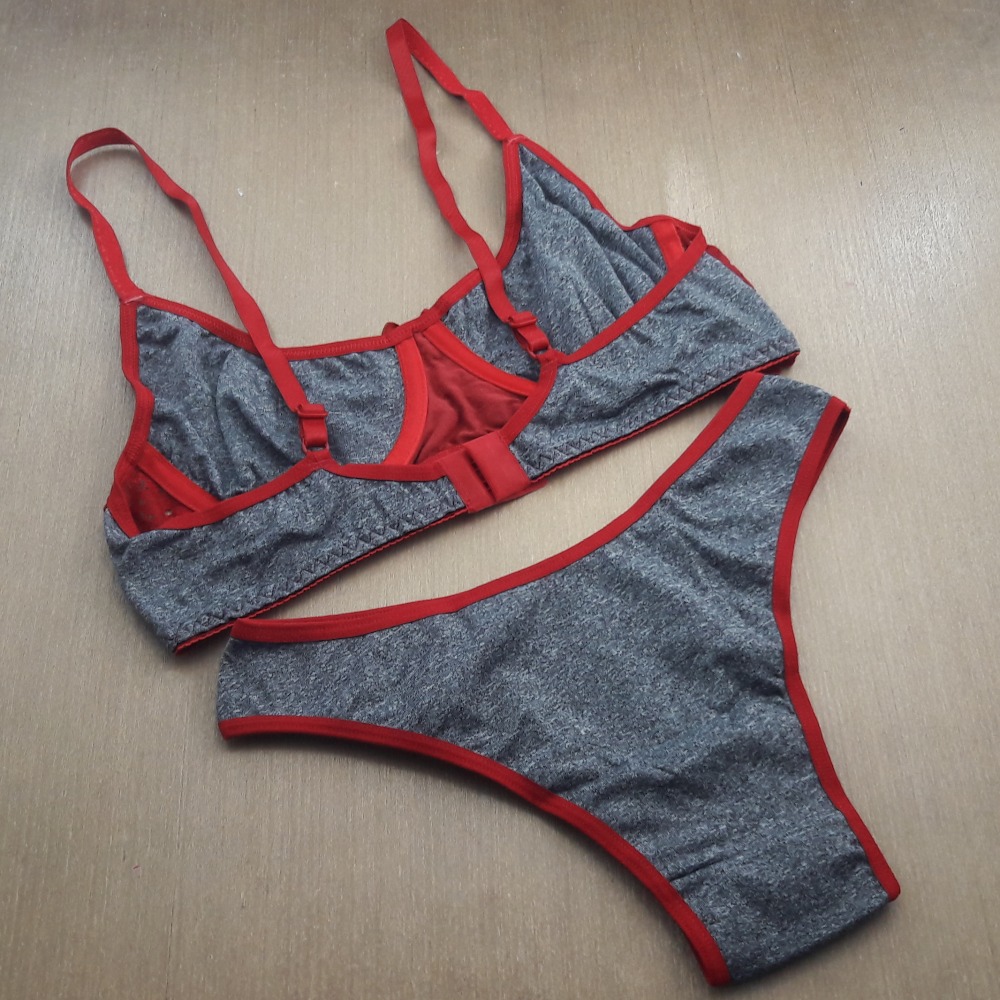 Conjunto Mescla Sem Bojo com Arco - Imagem 9