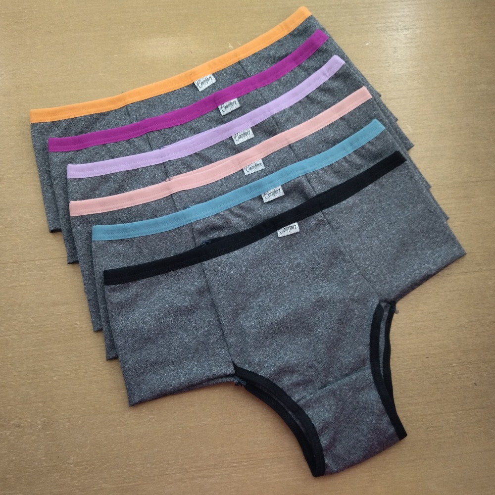 Tangão Clara em Poliéster Mescla - Imagem 8