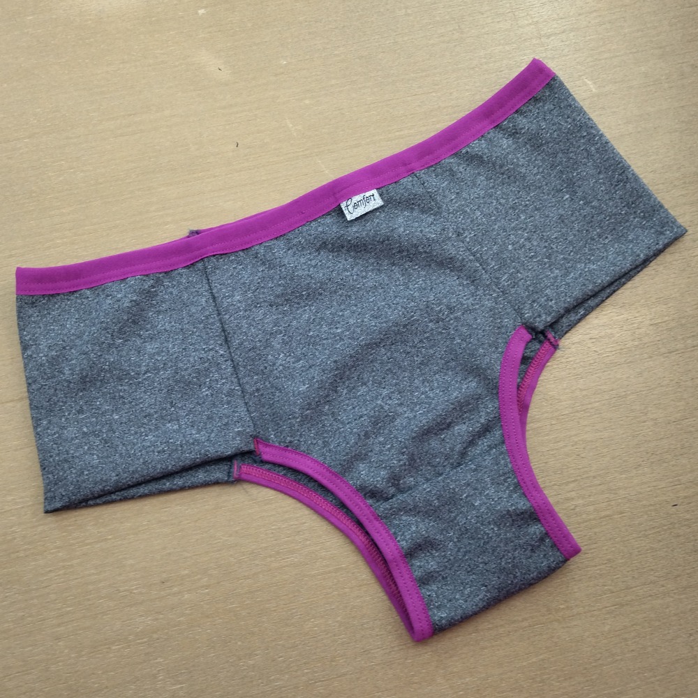 Tangão Clara em Poliéster Mescla - Imagem 9