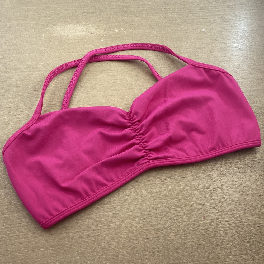 Top Esportivo Pink Energize MTX MODA - FlexFit Dinâmico e Conforto de Alto Impacto - Imagem 7