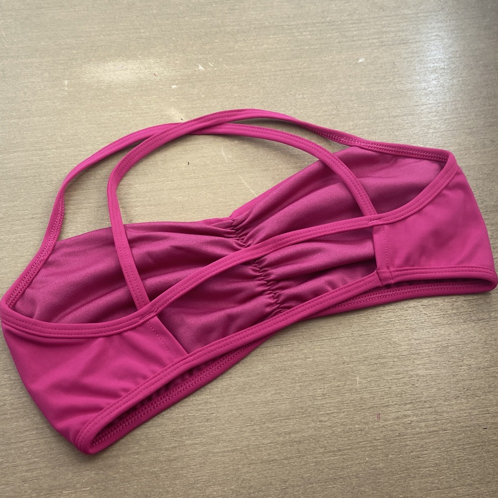 Top Esportivo Pink Energize MTX MODA - FlexFit Dinâmico e Conforto de Alto Impacto - Imagem 9