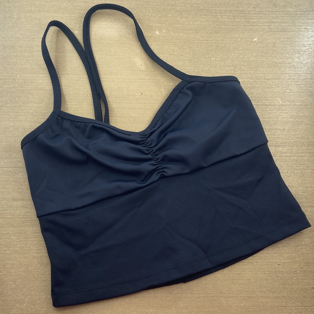 Top Esportivo FlexFit em Poliamida - Conforto e Estilo para Mulheres Ativas - Edição Limitada - Imagem 4