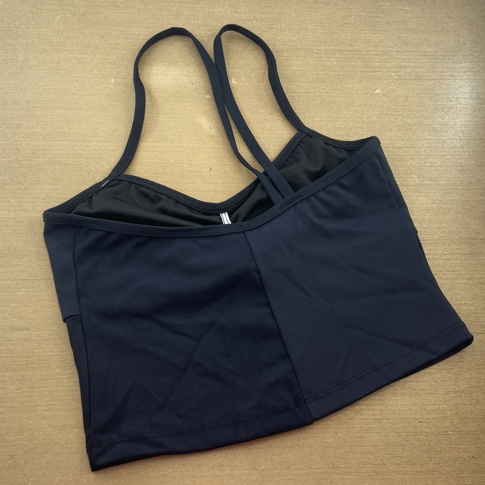 Top Esportivo FlexFit em Poliamida - Conforto e Estilo para Mulheres Ativas - Edição Limitada - Imagem 6