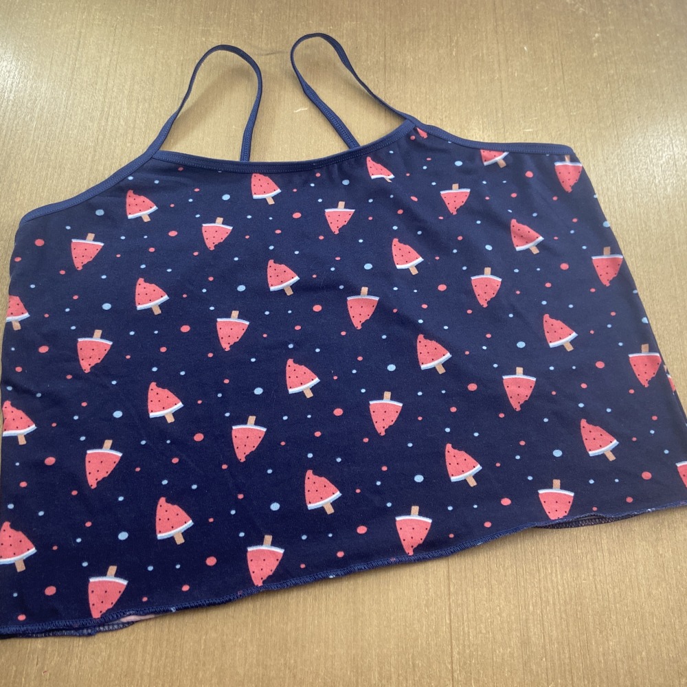 Baby Doll Virgínia Suede Estampado - Imagem 6