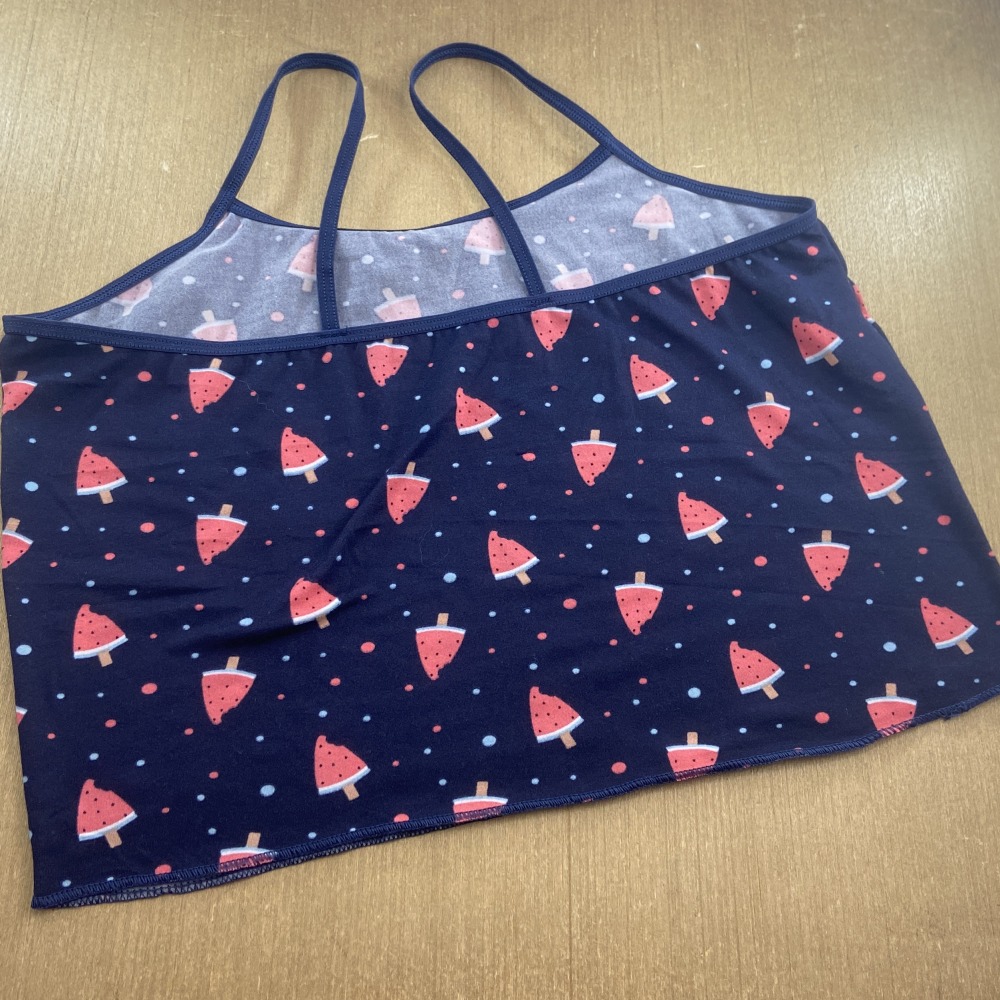 Baby Doll Virgínia Suede Estampado - Imagem 7