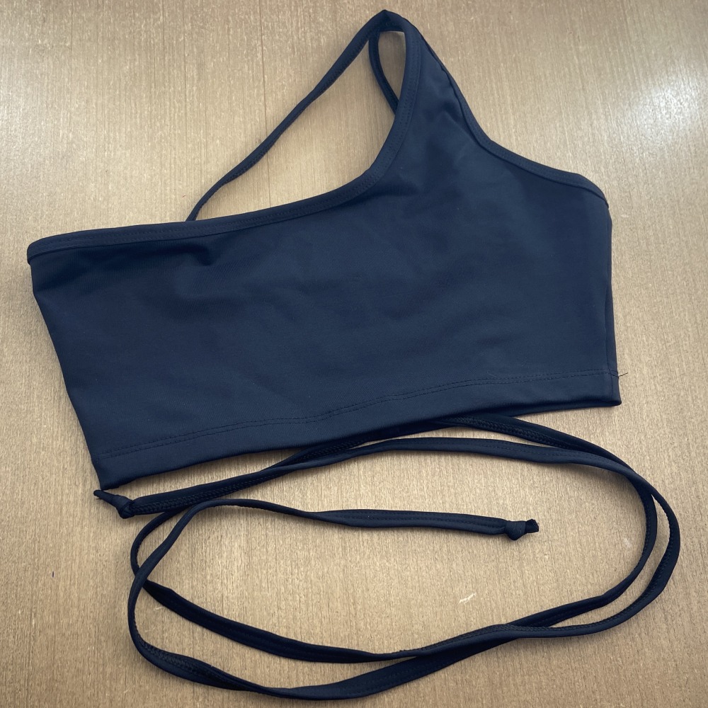 Top sem Bojo Assimétrico - Imagem 3