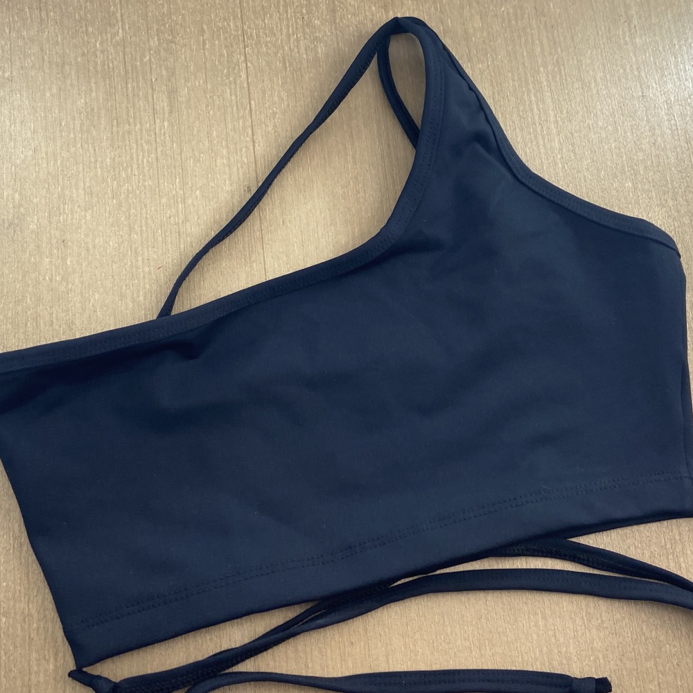 Top sem Bojo Assimétrico - Imagem 4