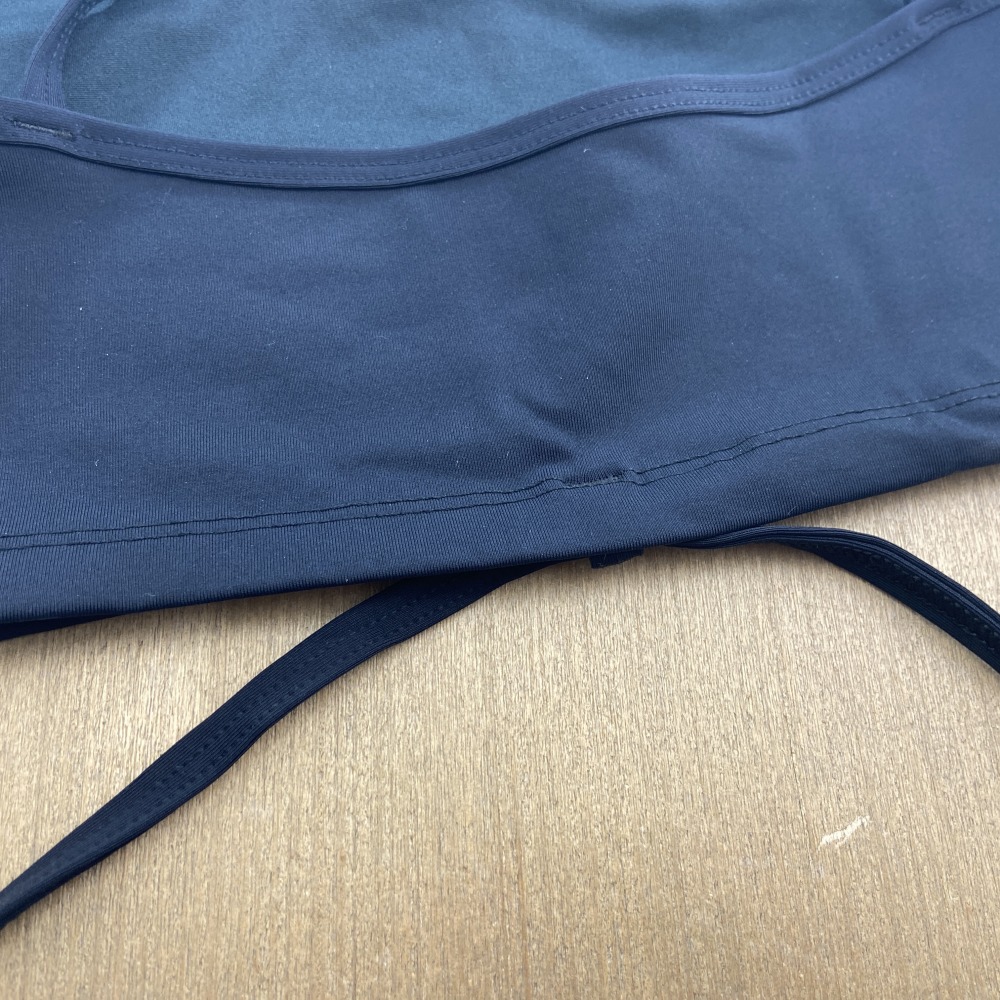 Top sem Bojo Assimétrico - Imagem 7