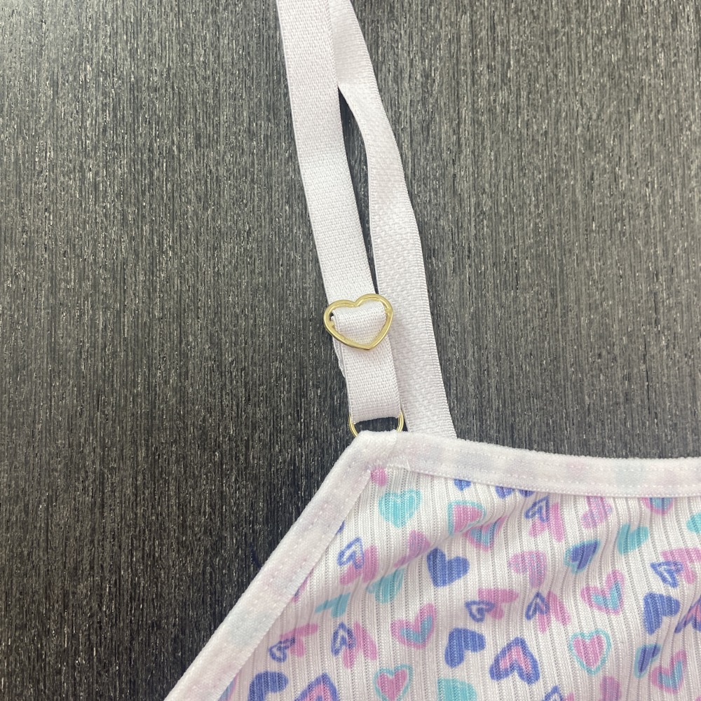 Baby Doll Canelado - Imagem 7