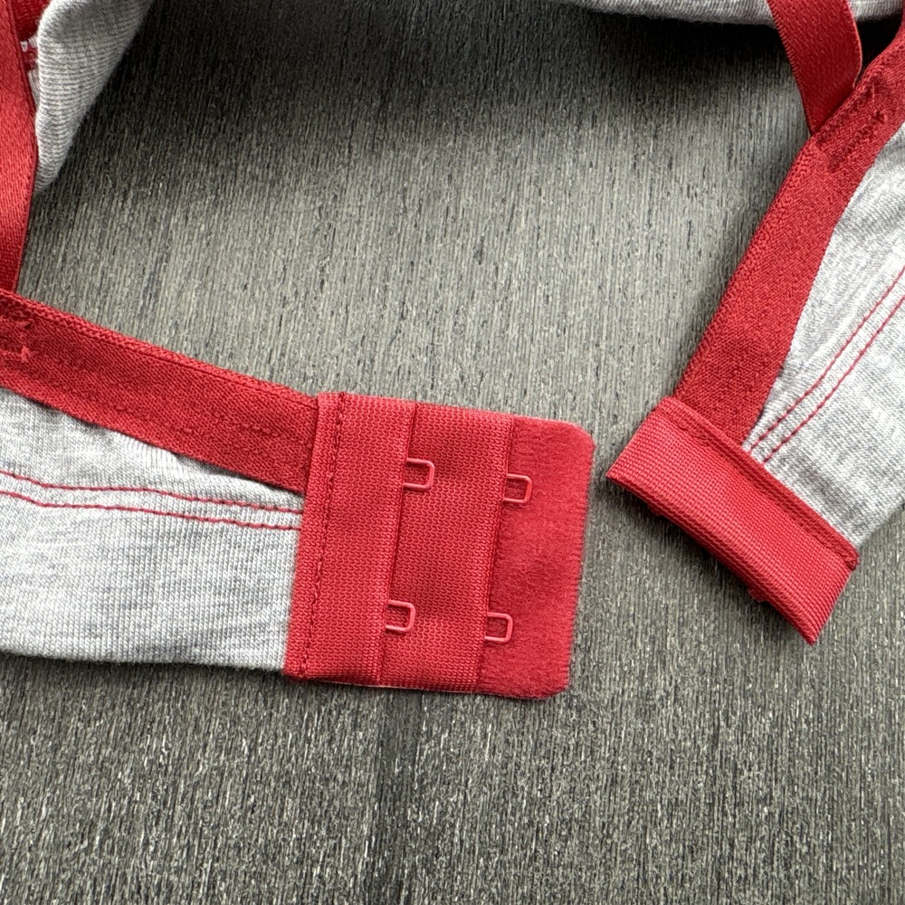 Conjunto com Bojo em Tecido Mescla e Renda - Imagem 8