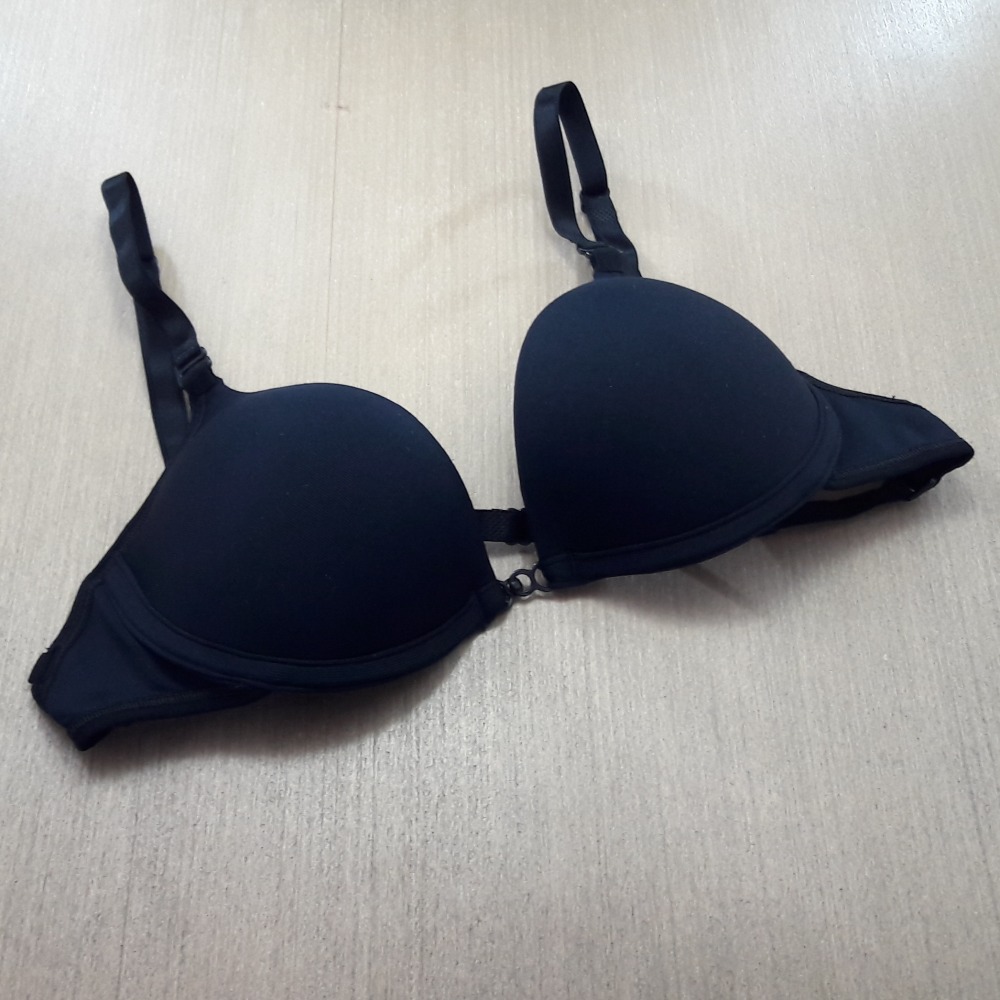 Sutiã Tiras em Microfibra com Bojo - Imagem 4