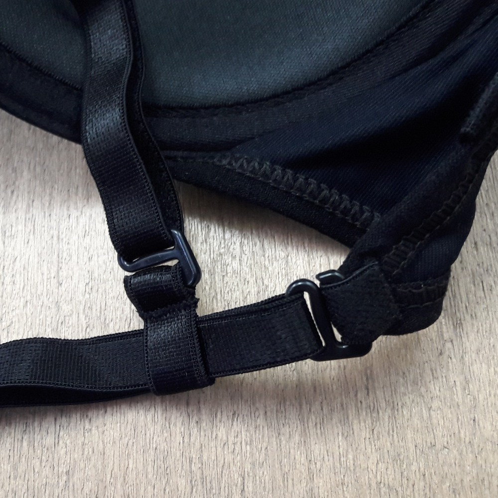 Sutiã Tiras em Microfibra com Bojo - Imagem 6