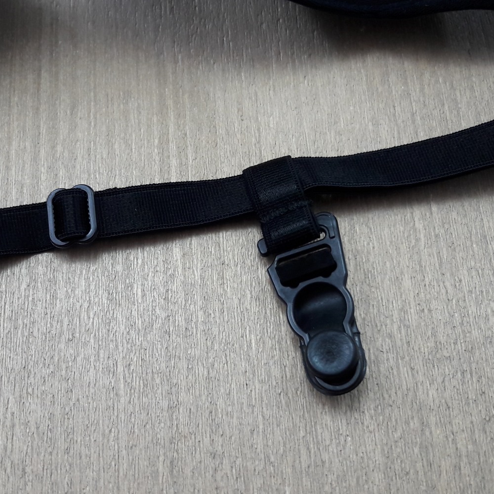 Sutiã Tiras em Microfibra com Bojo - Imagem 8