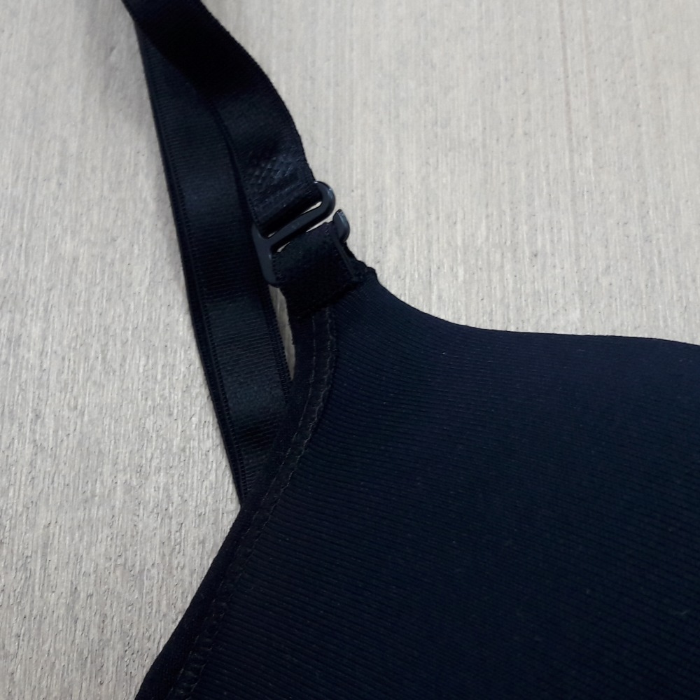 Sutiã Tiras em Microfibra com Bojo - Imagem 9