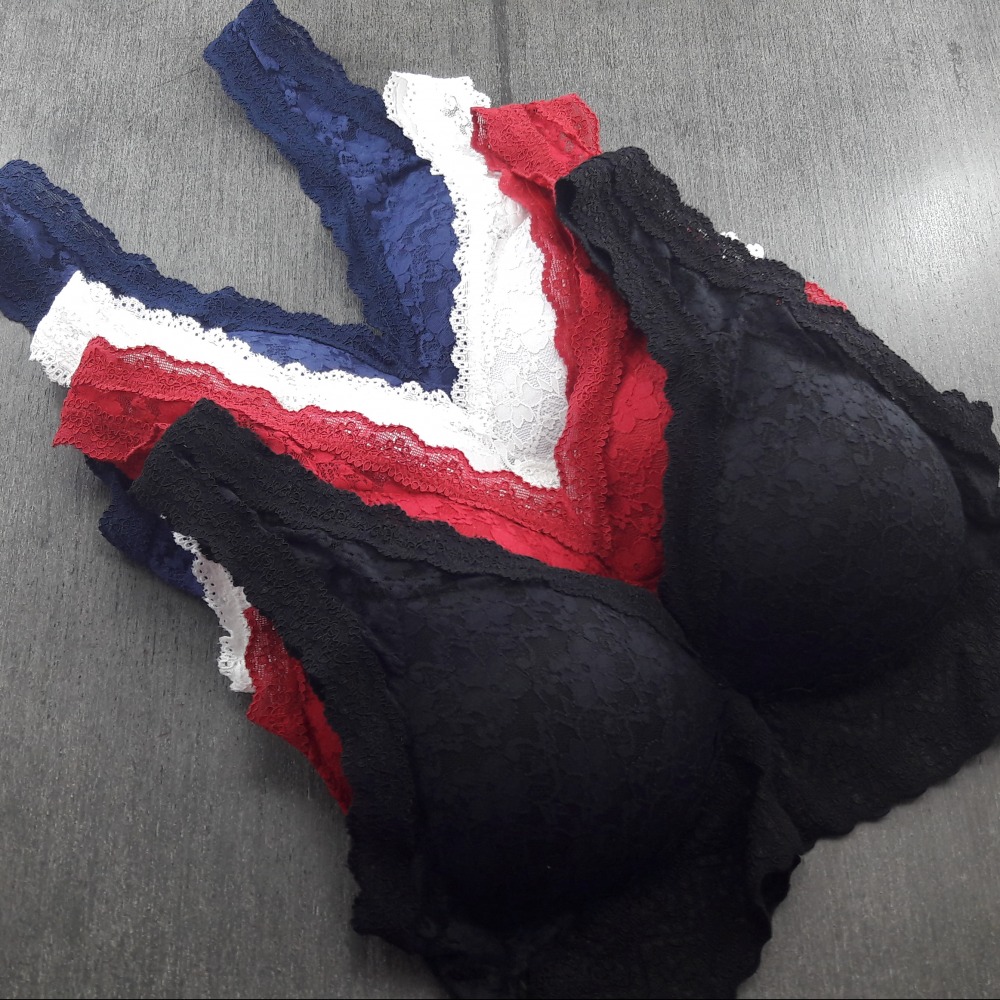 Top Rendado com Bojo - Imagem 3