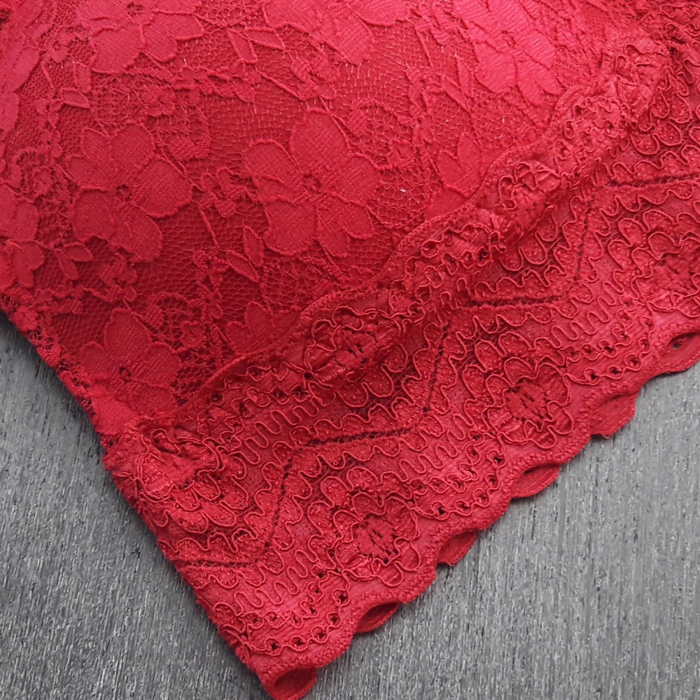 Top Rendado com Bojo - Imagem 7