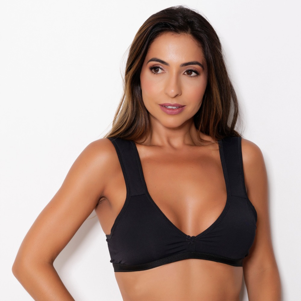 Sutiã Alça de Espuma - Imagem 5