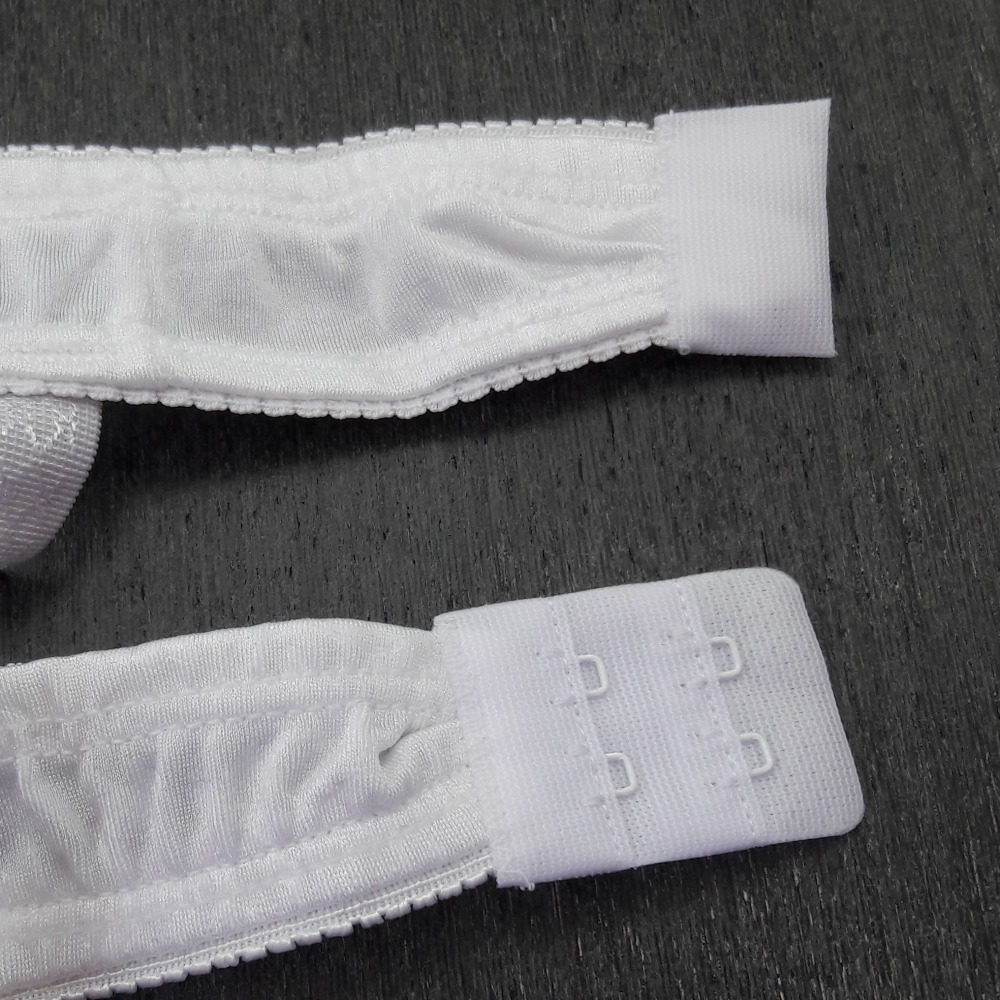 Sutiã Simples com Renda - Imagem 8