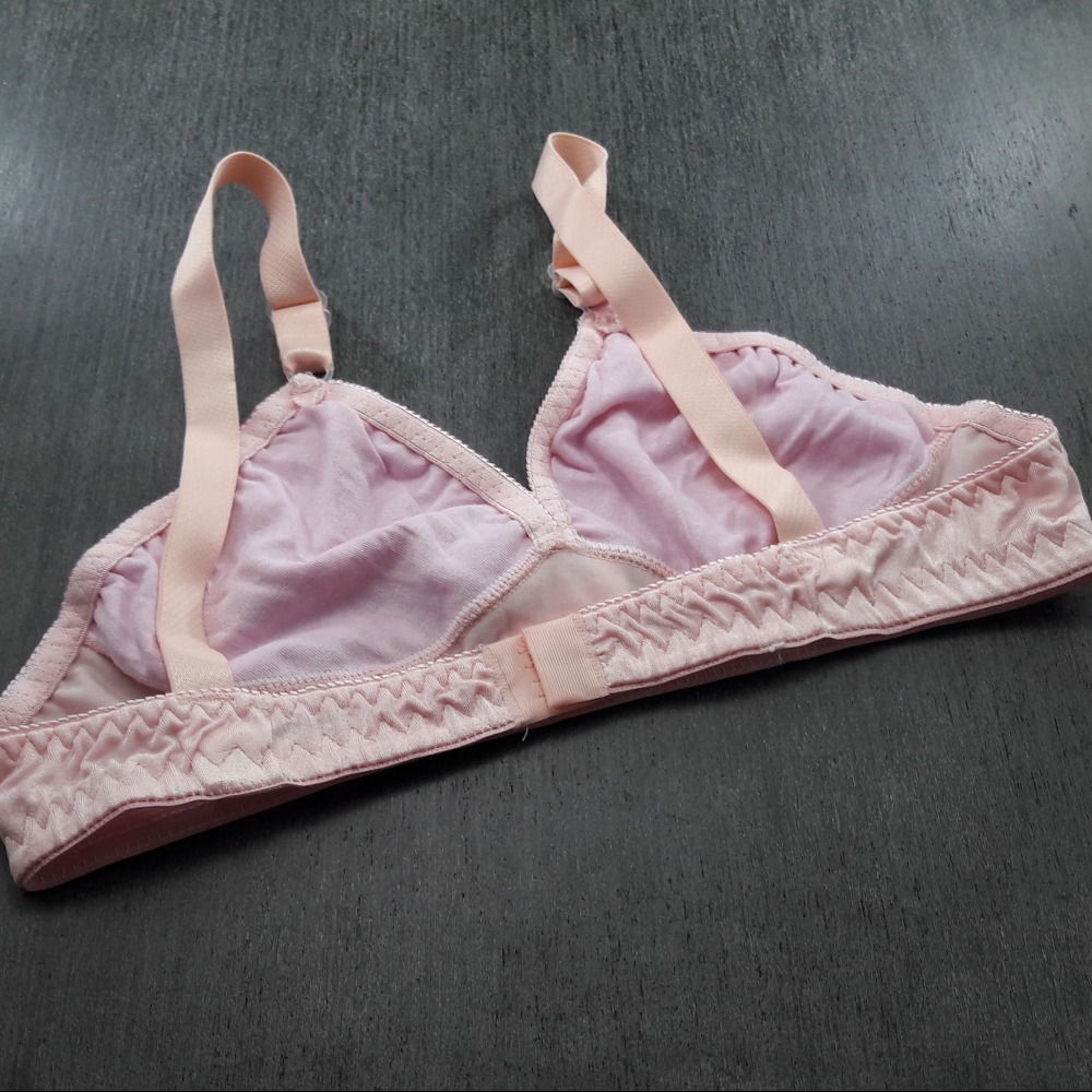 Sutiã Reforçado Bojo sem Costura - Imagem 7