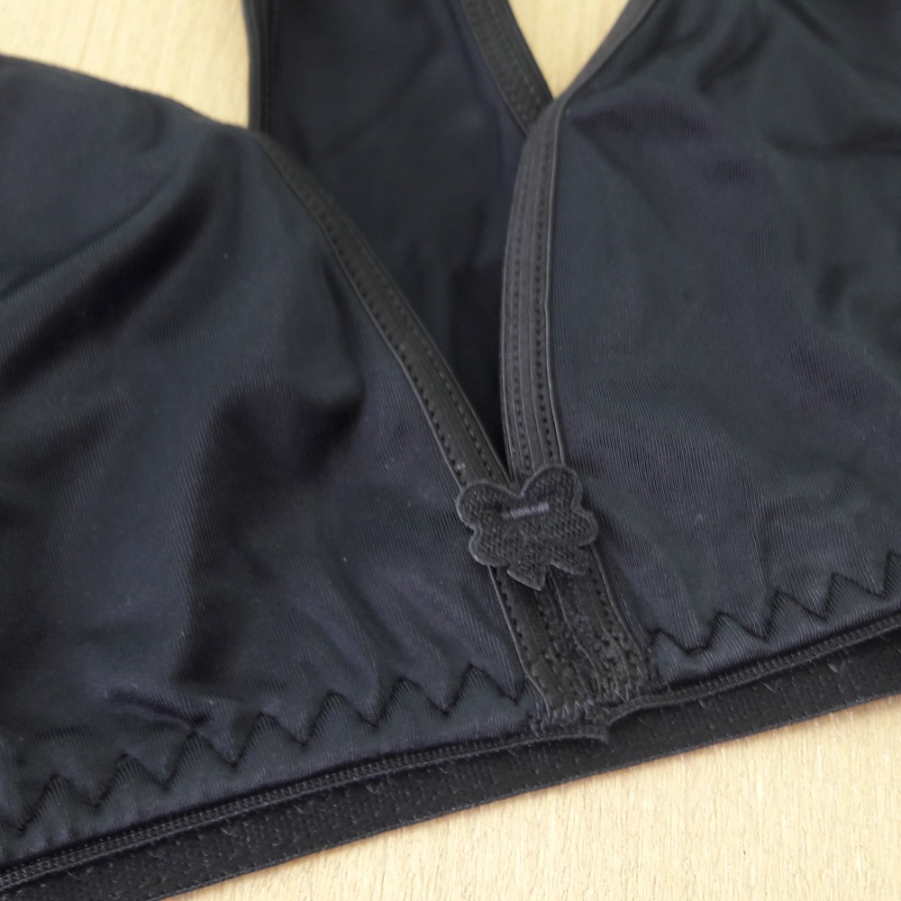 Sutiã Folha Dupla Camiseta - Imagem 6