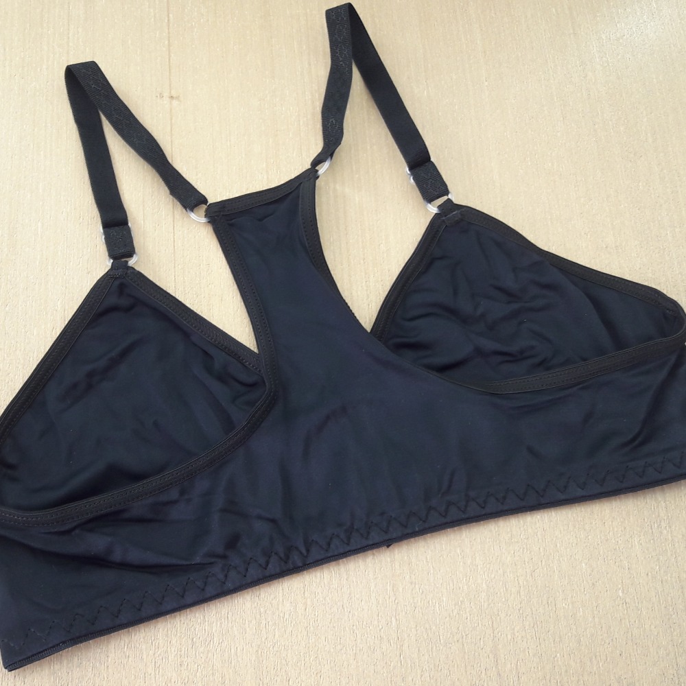 Sutiã Folha Dupla Camiseta - Imagem 7