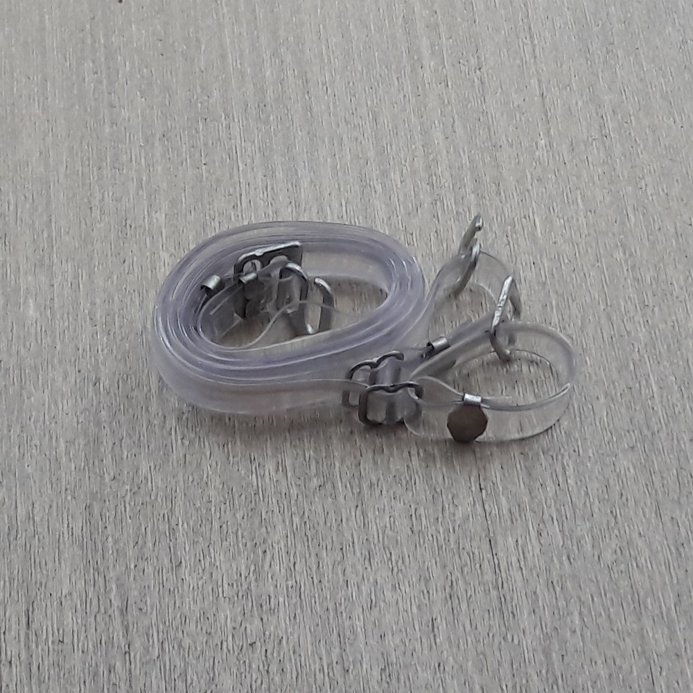 Sutiã Tomara que Caia c/ Enchimento e Alças de Silicone - Imagem 8