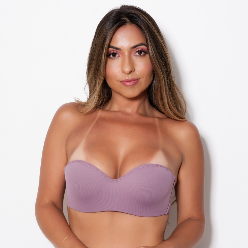 Sutiã Bojo Inteiro, TQC, Elástico Reforçado Embutido - Imagem 5