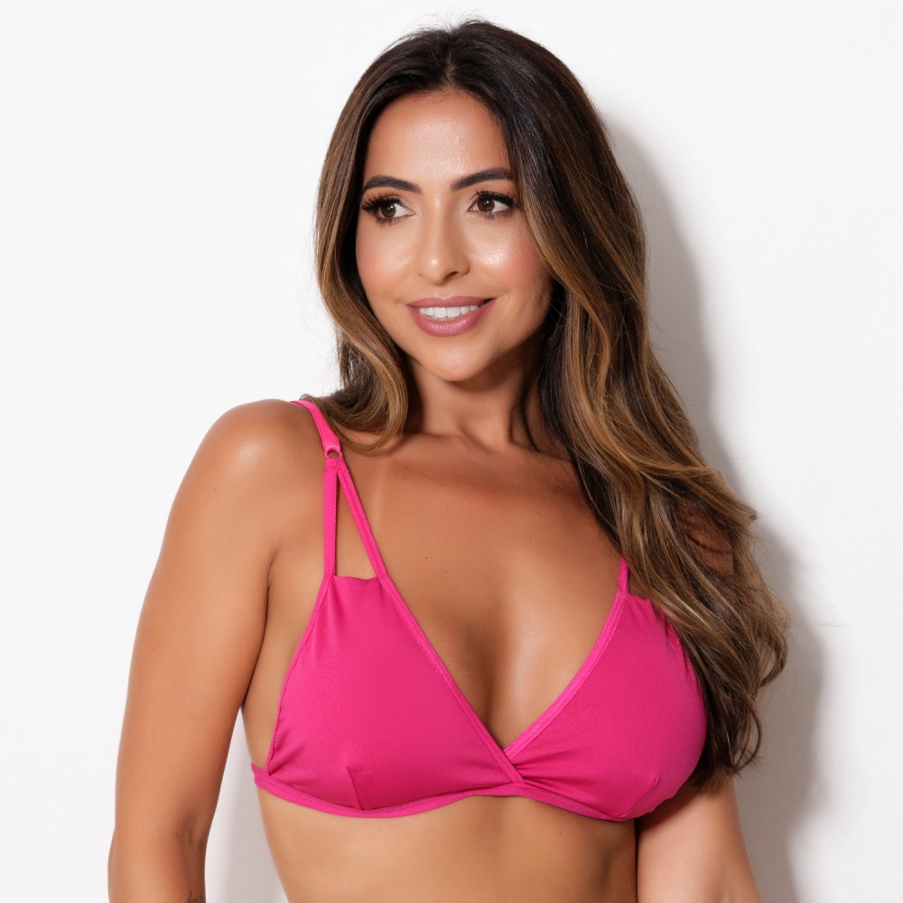 Sutiã Romantic com Forro - Imagem 5