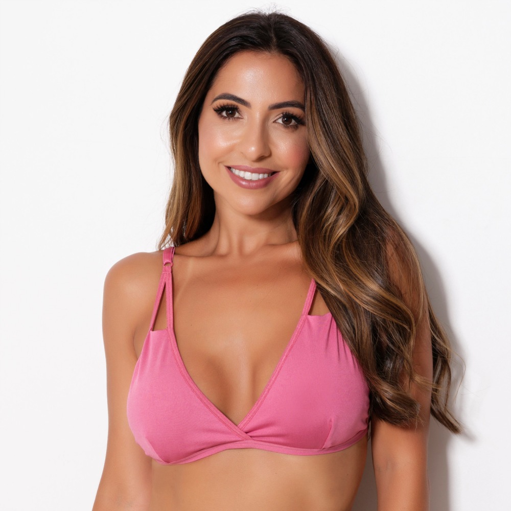 Sutiã Romantic com Forro - Imagem 9