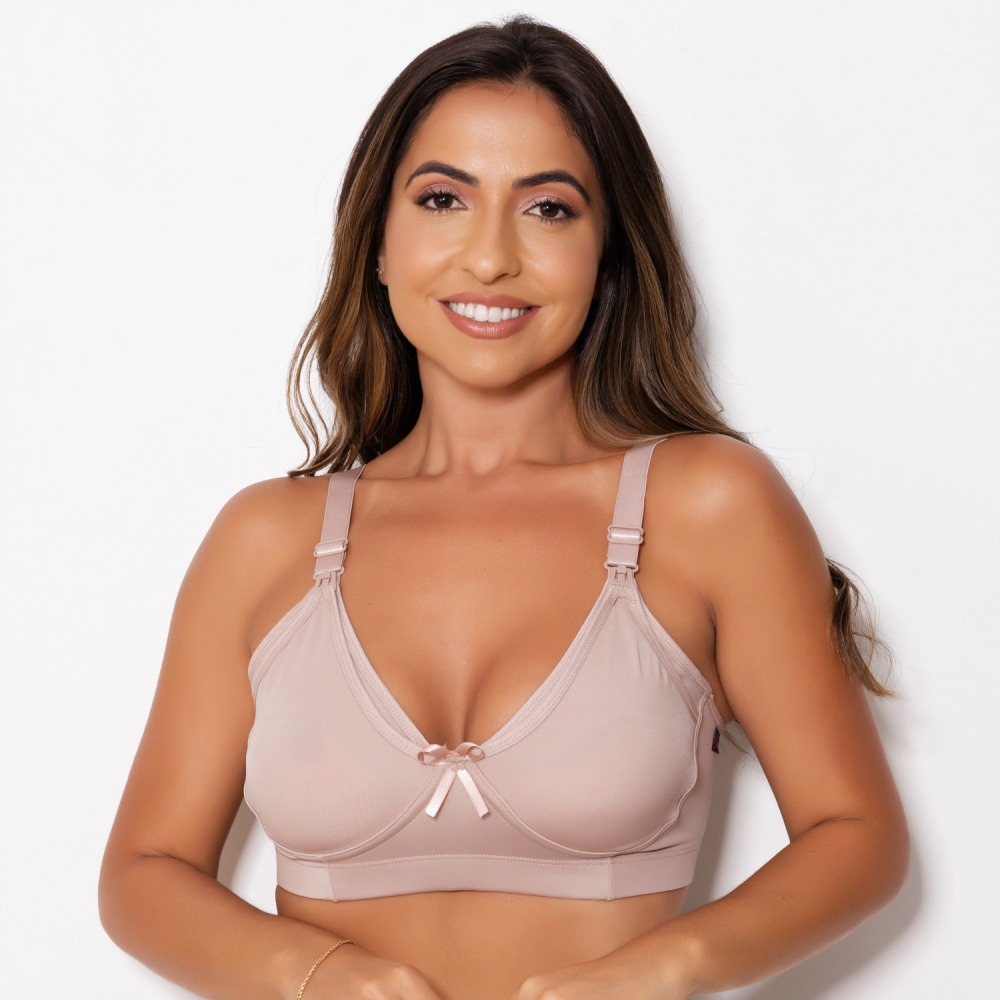 Sutiã Amamentação Reforçado - Imagem 2