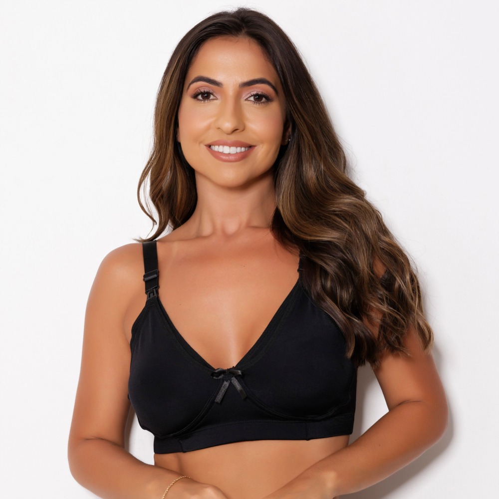 Sutiã Amamentação Reforçado - Imagem 4