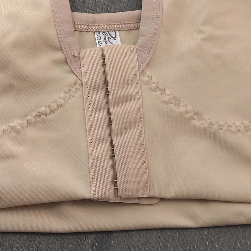 Sutiã Pós-Cirúrgico Cetinete - Imagem 9