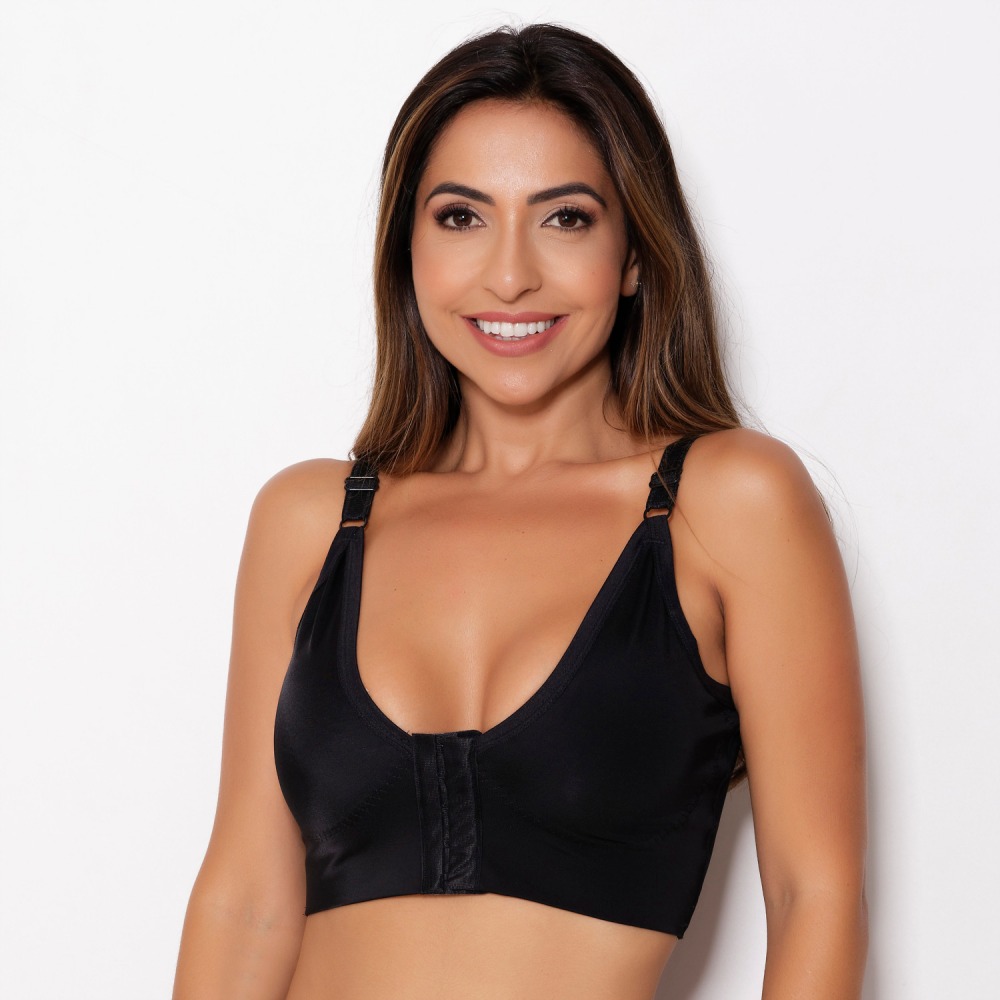 Sutiã Pós-Cirúrgico Cetinete - Imagem 3