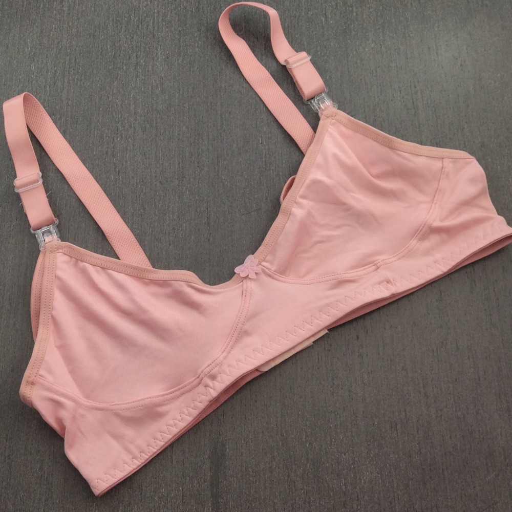 Sutiã Amamentação Micro sem Bojo - Imagem 9