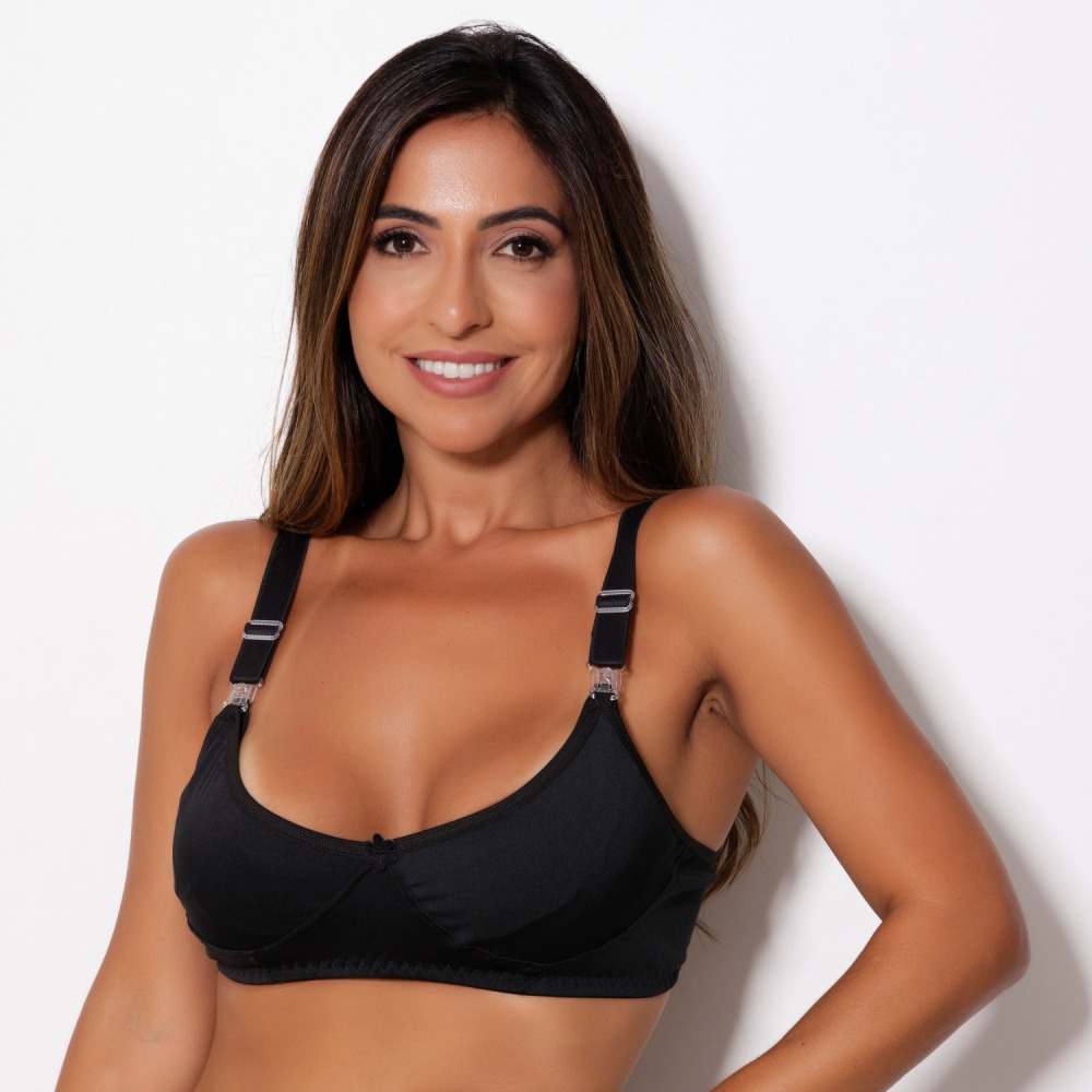 Sutiã Amamentação Micro sem Bojo - Imagem 2