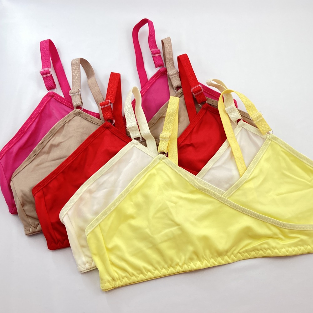 Sutiã Trançado em Microfibra - Imagem 7