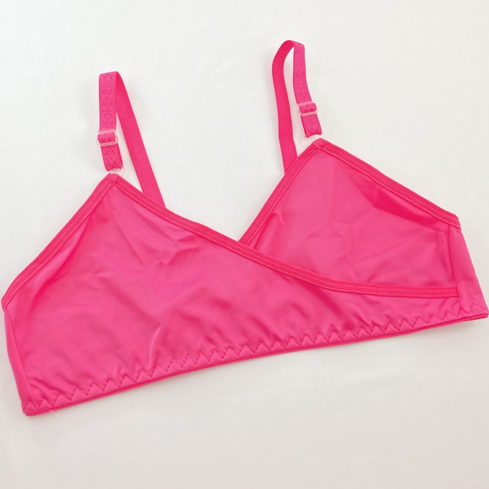 Sutiã Trançado em Microfibra - Imagem 8