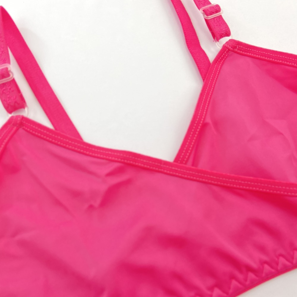 Sutiã Trançado em Microfibra - Imagem 9