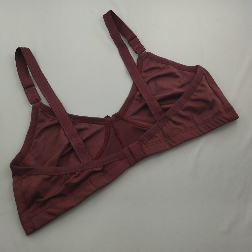 Sutiã sem Bojo Reforçado - Imagem 6